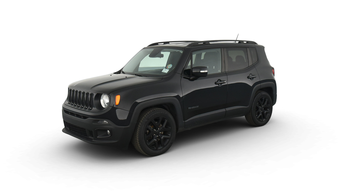 2017 Jeep Renegade Carvana